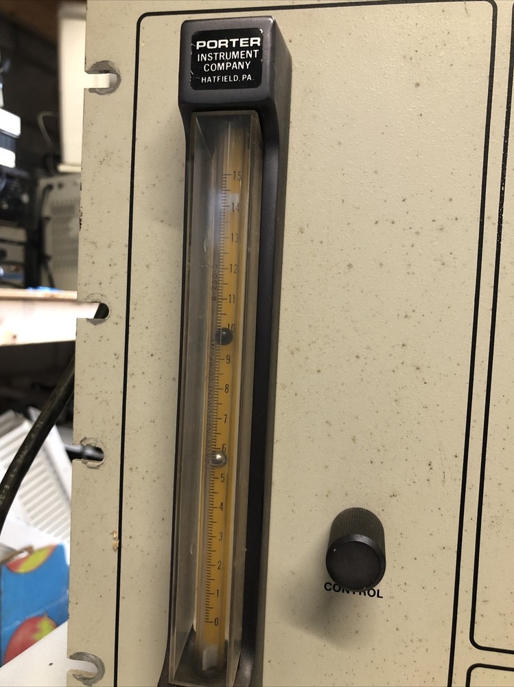 THERMO ENVIRONMENTAL MODEL 143 PERMEATION CALIBRATOR FLOW ANALYZER