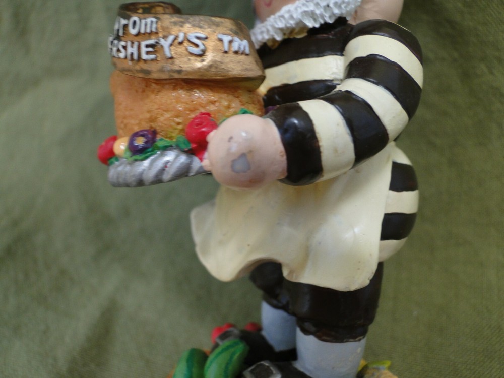 1999 Hershey's Happy Thanksgiving Figure