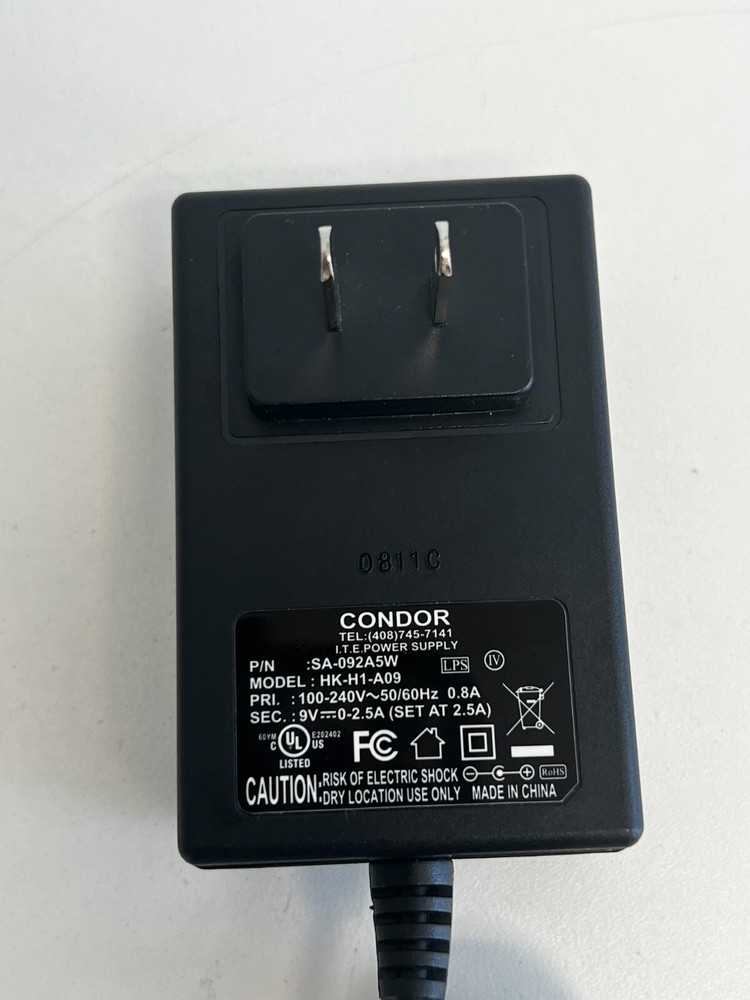 Enhanced Vision Transformer Magnifier TRU2EA - Ready Condition