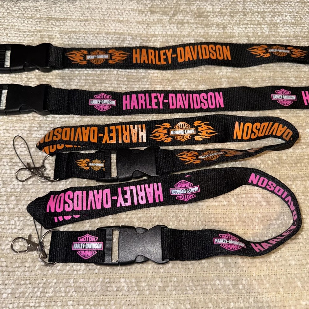 Harley Davidson Lanyard