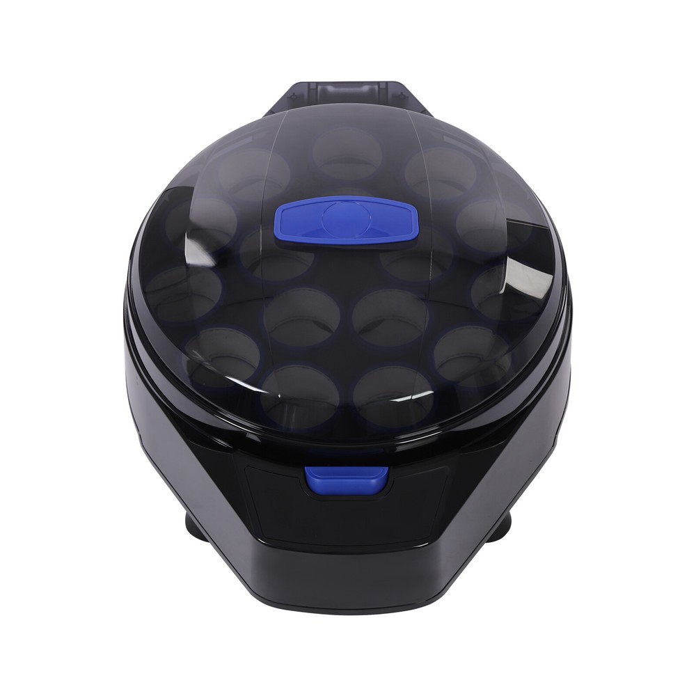 Automatic Pool Ball Cleaner 16 Ball Digital Display Billiard Cleaning Machine