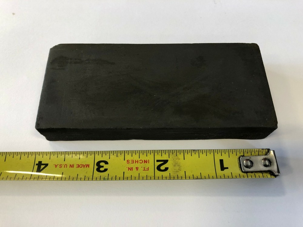 CARBRUNIUM OIL SHARPENING STONE