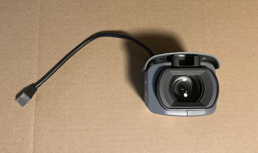 Panasonic Arbitrator WV-VC30 Full HD Camera