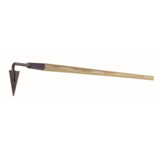 Crack Hoe for Crack Cleaning, Crack Filling
