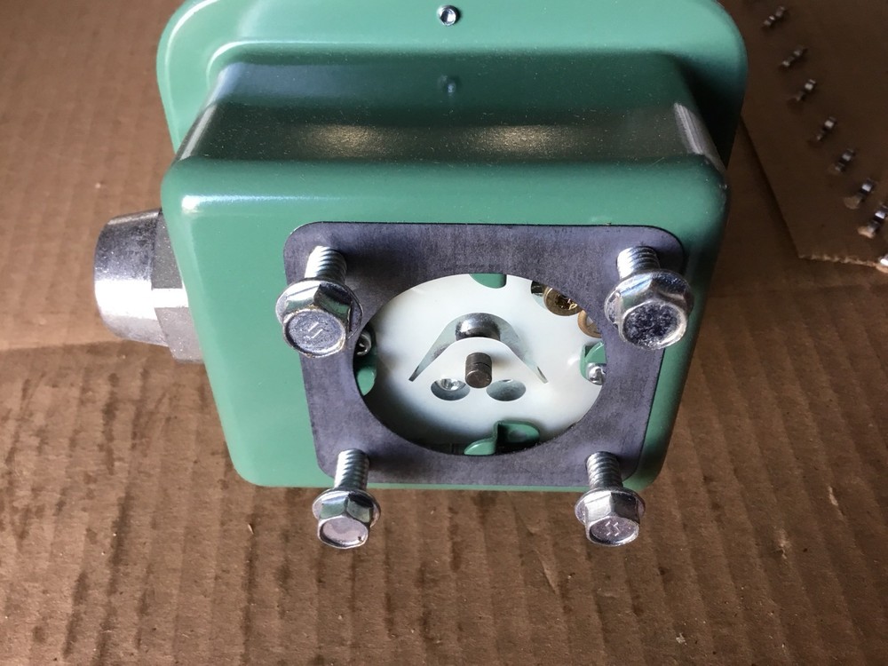 ASCO PRESSURE SWITCH PB11A1