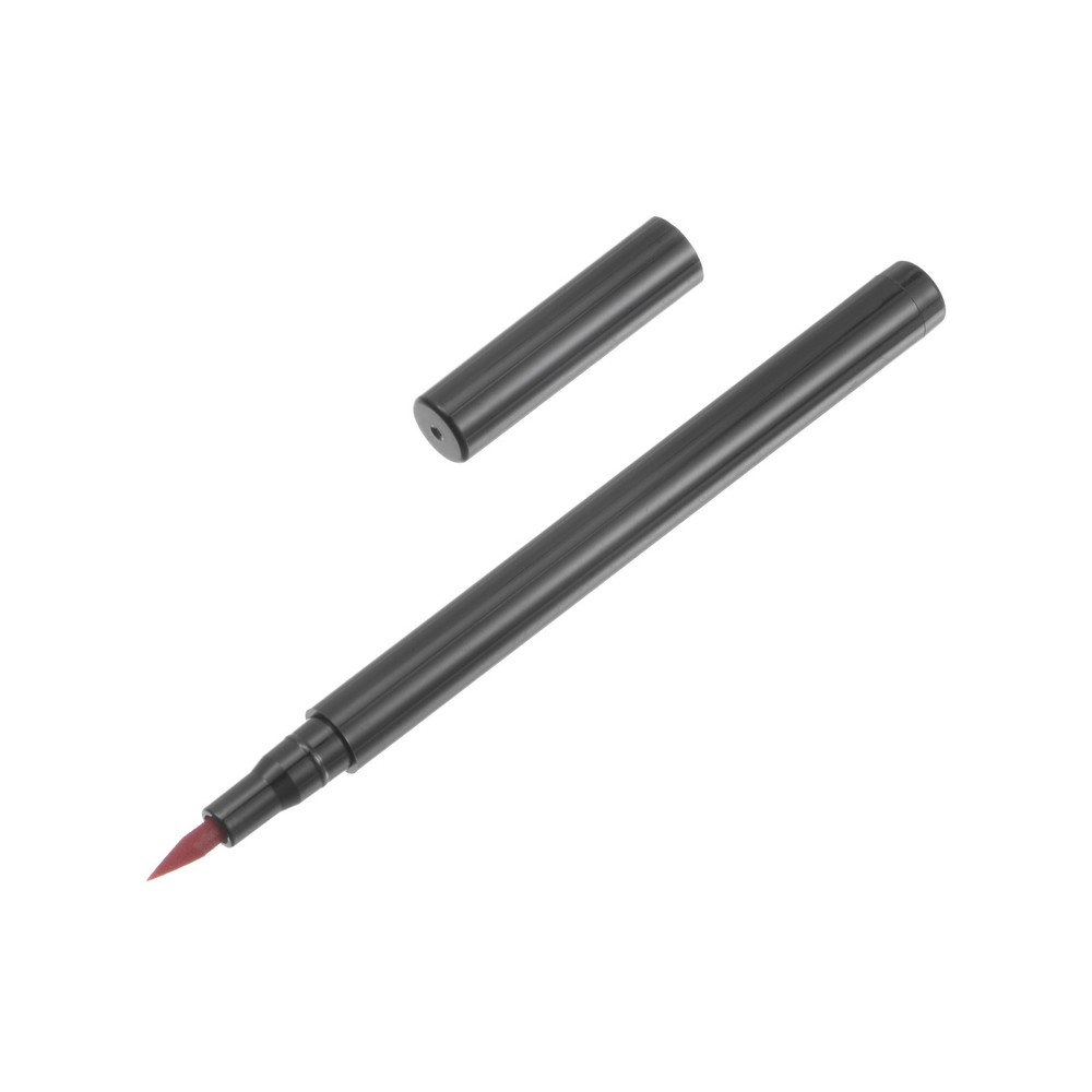 Fabric Markers Permanent Dye Paint Textile Pens Fine Tip Bright Red
