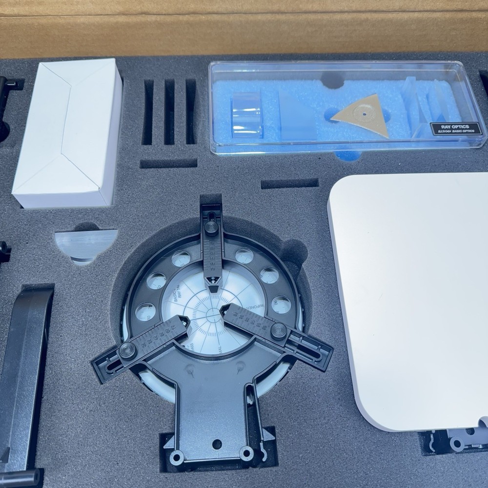 Pasco OS-8515C Scientific Basic Ray Optics System