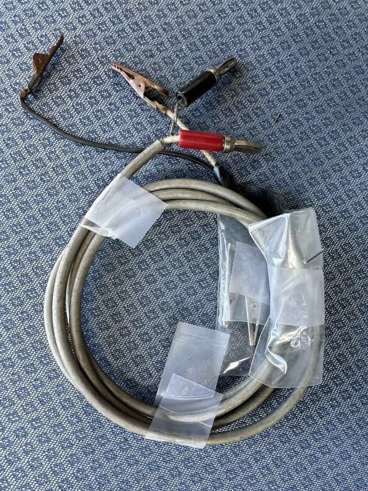 HealthKit AV-3 Audio VTVM