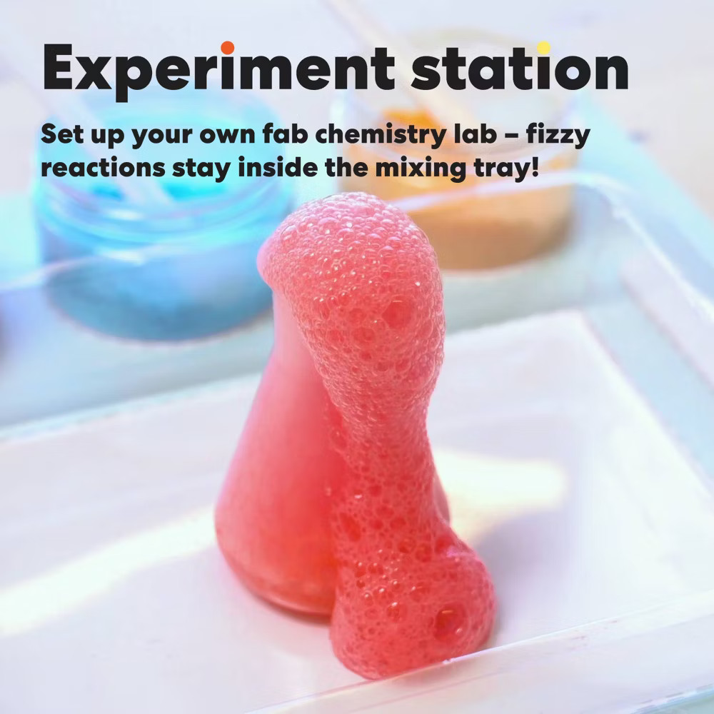 KiwiCo Colorful Chemistry