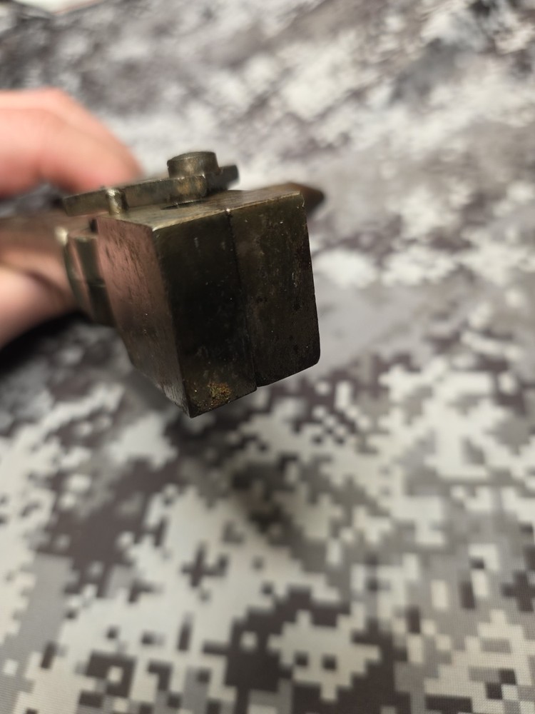 VINTAGE IDEAL 32-40 M BULLET MOLD / RELOADING HAND PRESS LOADER RELOAD HAND TOOL