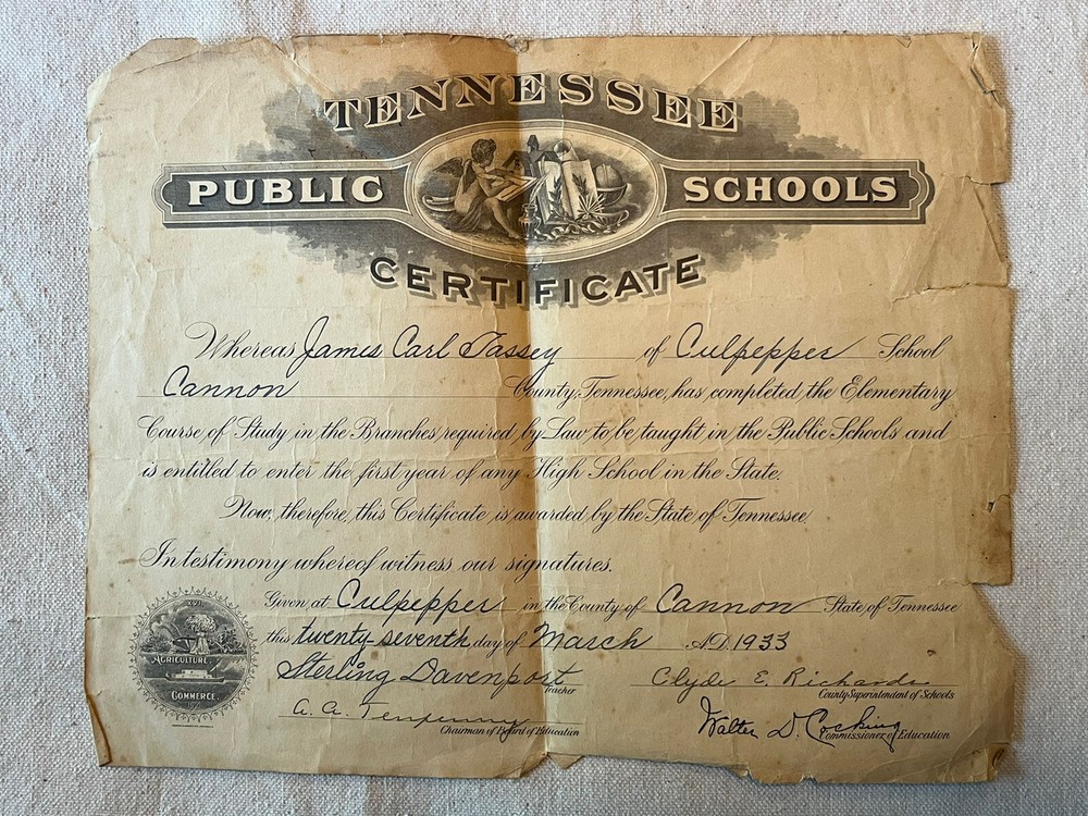 WWII Navy Seamans Operations Quilt USS Gen. WA Mann