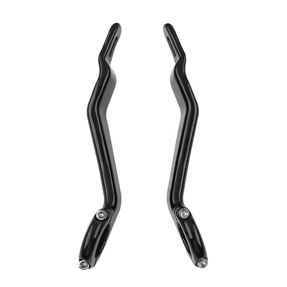 Fit For Harley 2015-2023 Road Glide Front Fairing Support Bracket Mount Black