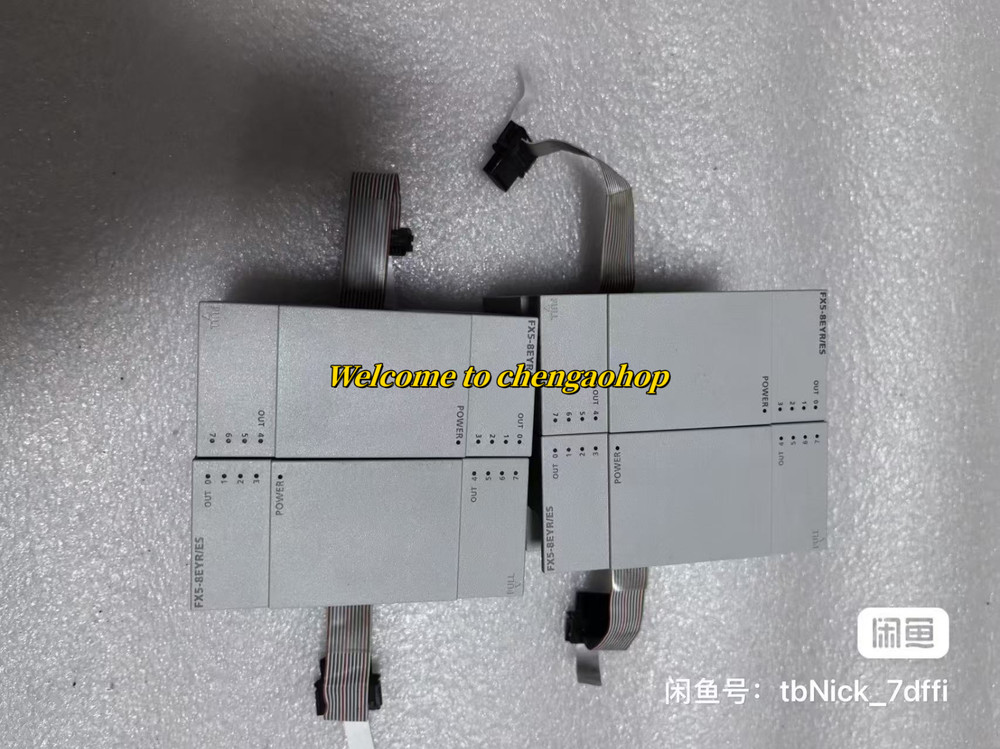 ✅🔥1PC USED FX5-8EYR/ES module #L594T LZ