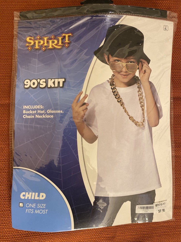 90s Kit One Size