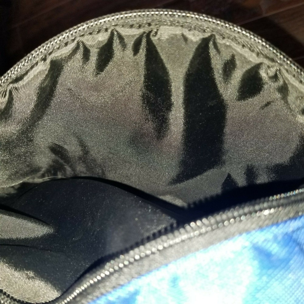 Revelation Generation Backpack Waterproof Camping Blue/Black