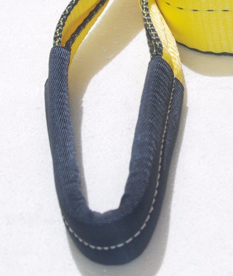 3" X 8FT 30,000 LB Tree Saver Winch Recovery Tow Pull Strap 4X4 Offroad