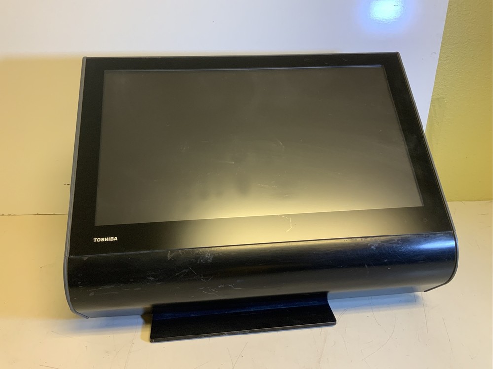 Toshiba 6140-E10 18.5" TCxWave POS Terminal PC - Untested