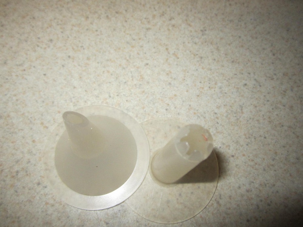 WearEver Super Shooter Cookie Press Replacement 70001 Barrel Loader With Tips