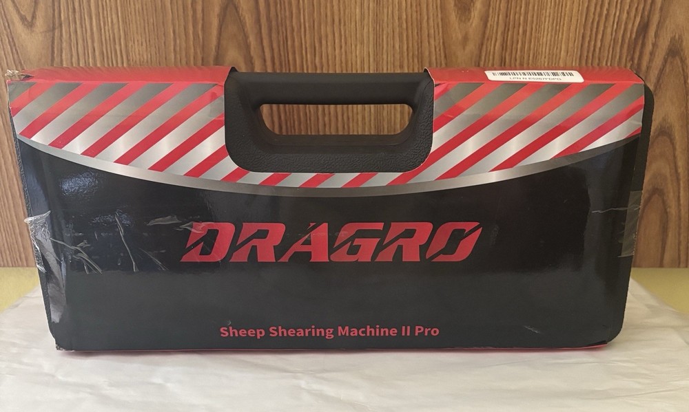 Dragro Sheep Shearing Machine II Pro