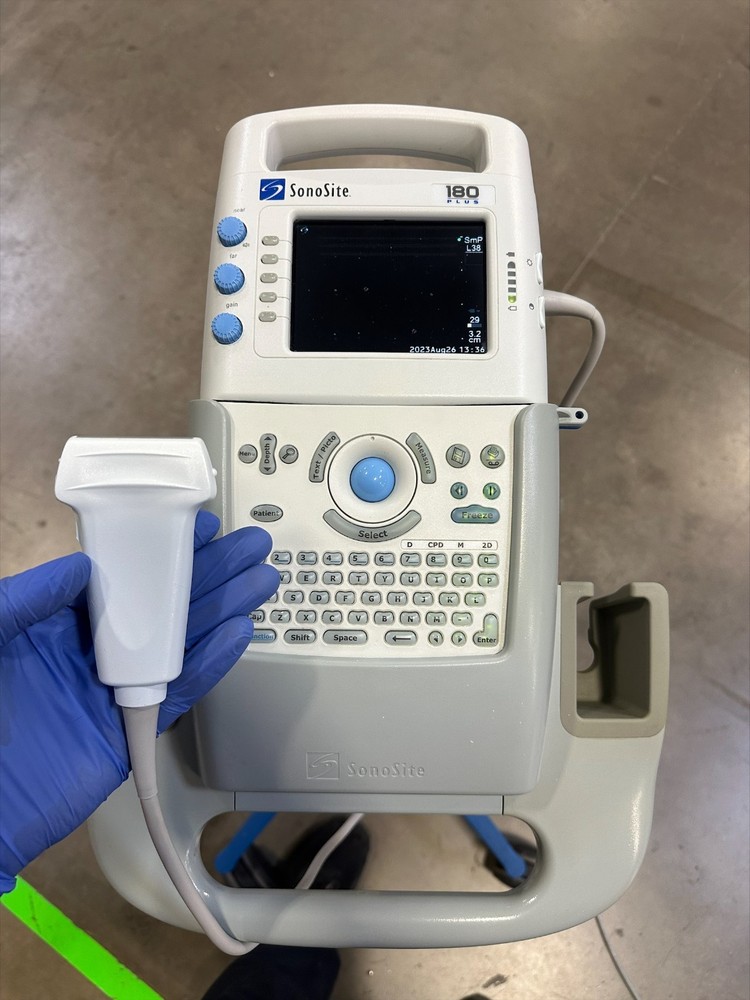 Sonosite 180 plus Ultrasound