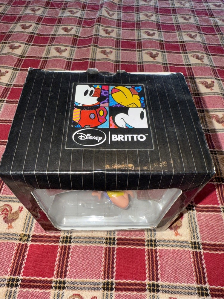 Disney Tinkerbell Britto Figure