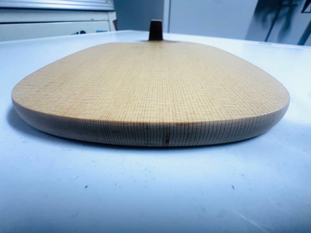 Darker Speed90 Square Shape 10 Thick Table Tennis Racket
