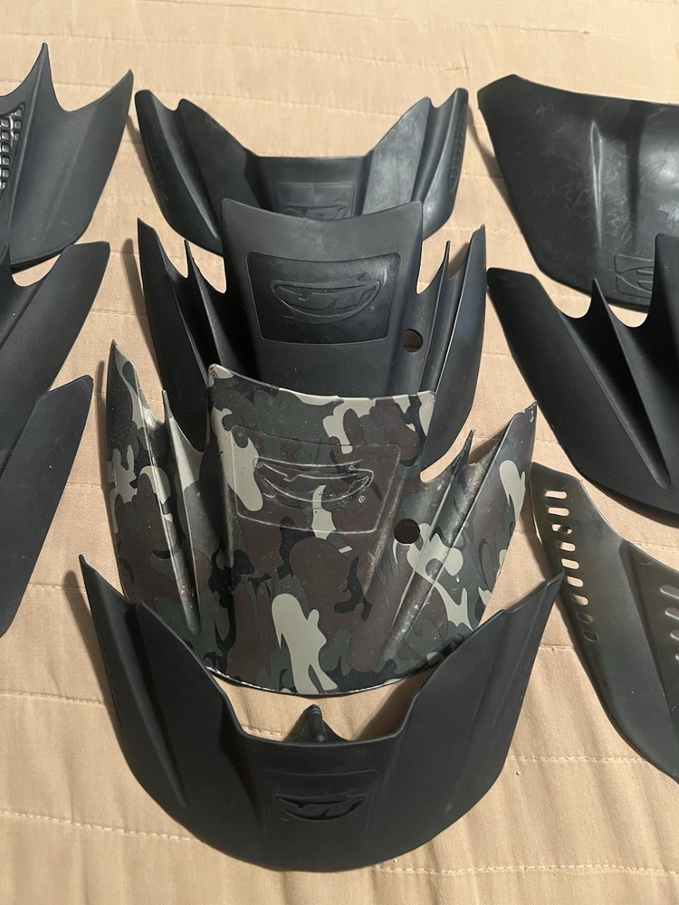 OG JT Proflex Visor Lot