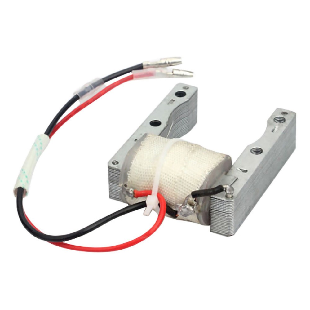 CDI Magneto Ignition Coil W/ Wire For 50-80cc 2-Stroke Engine Motorcycle Replace