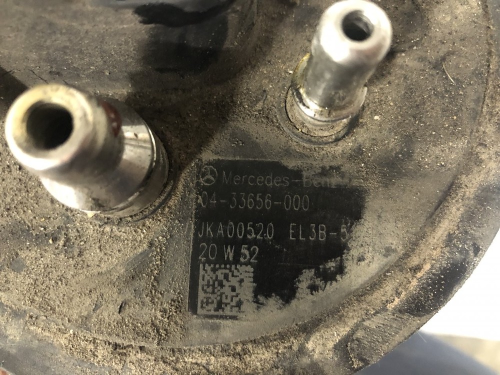 Freightliner CASCADIA DEF Sensor - Used | P/N 0433656000