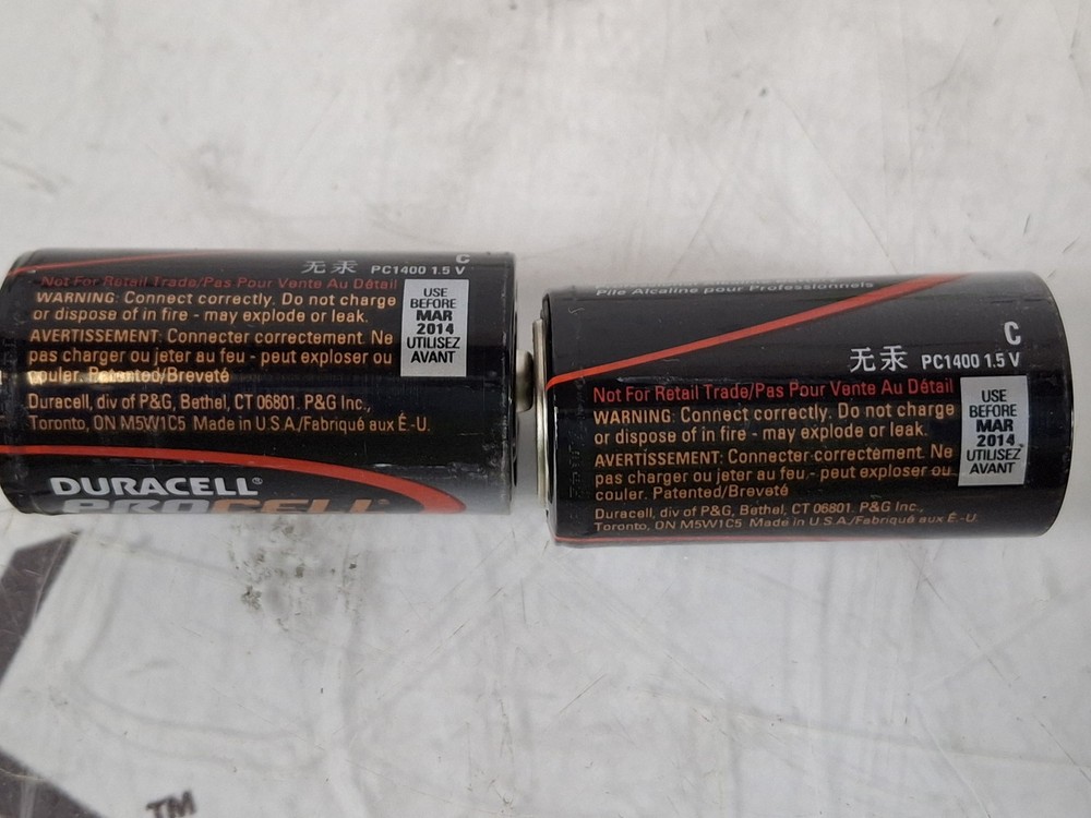 Welch Allyn 3.5v Lithium Ion Rechargeable Handle