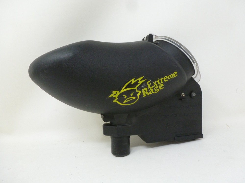 VIEWLOADER REVOLUTION X-BOARD ELECTRONIC PAINTBALL LOADER HOPPER VIRTUE SF VL