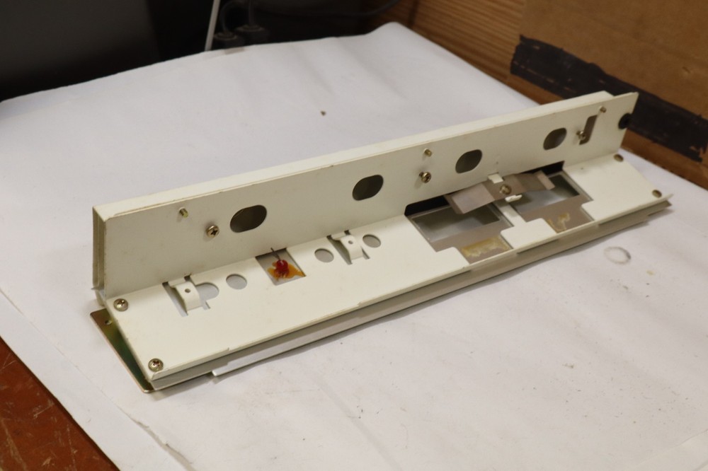 Sansui tu 517 Tuner Part Tuning Scale Panel Board