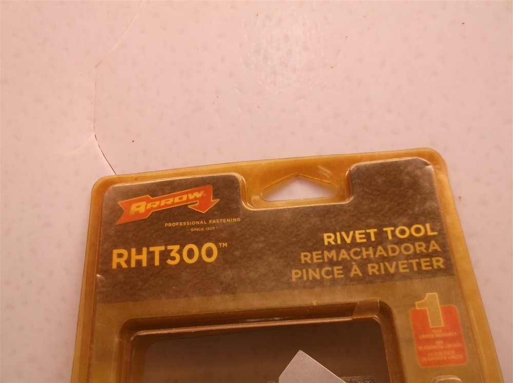 ARROW Fastener RHT300 Swivel Head Rivet Tool