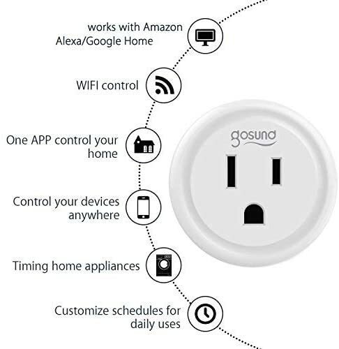 10 used smart plug plus two free (scratch,marks,crack)