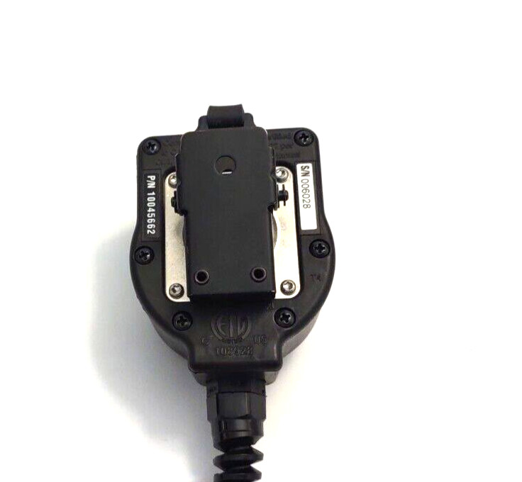 MSA Clear Command HCS Helmet Comunication System Microphone 10045662