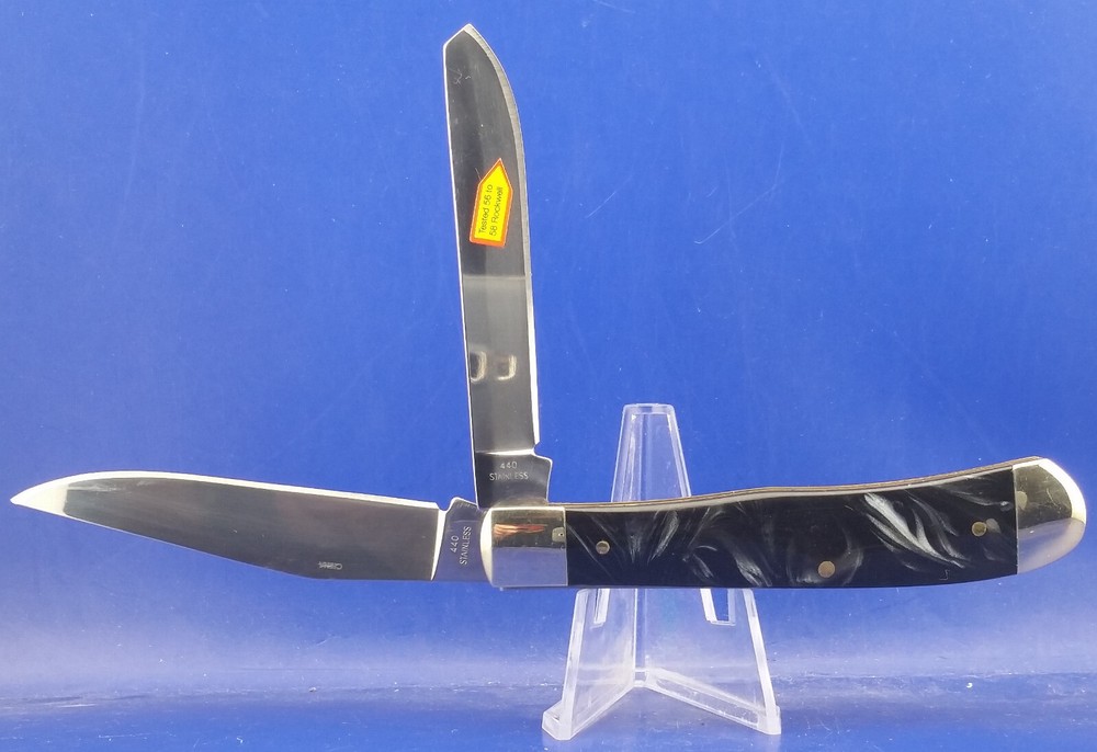 STEEL WARRIOR TRAPPER SW-108IQ