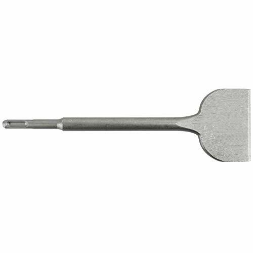 SDS Plus Hammer Drill Chisel Set, Rotary Hammer Bits for Tile Masonry Concrete