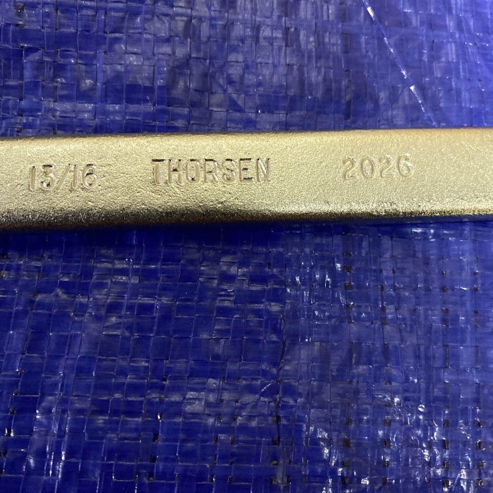 13/16” Combination Wrench - Thorsen