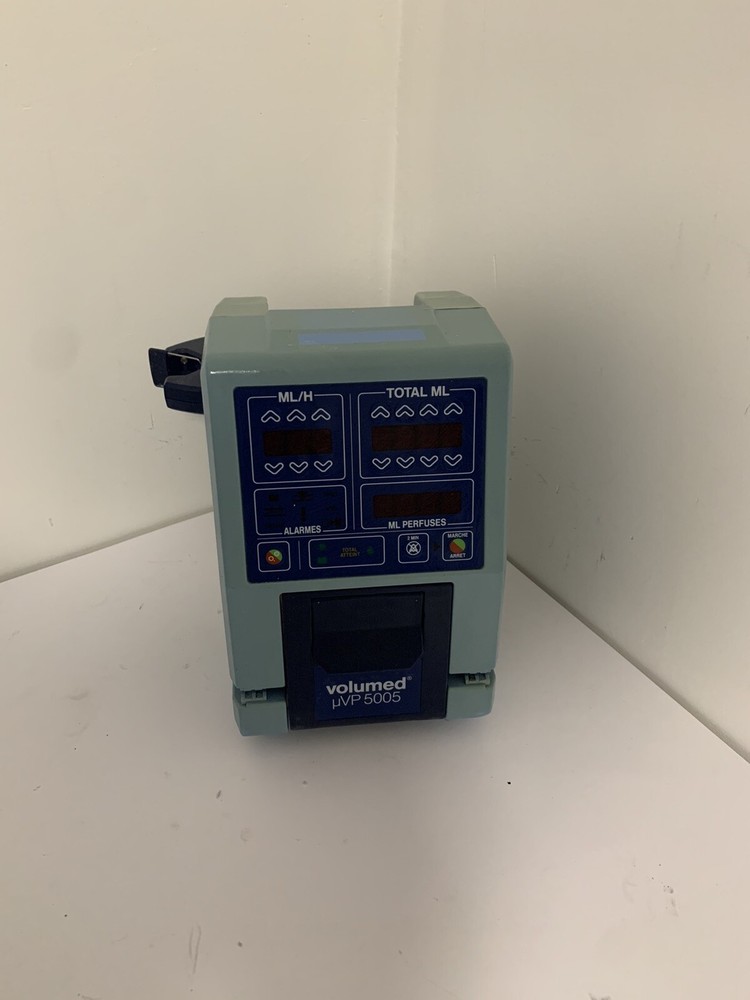 Arcomed VP 5005 volumed infusion pump