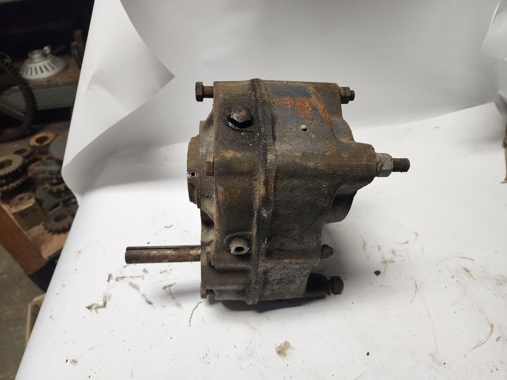 Used Dodge FDTI Torque Arm Gear Reducer 15:1 Ratio
