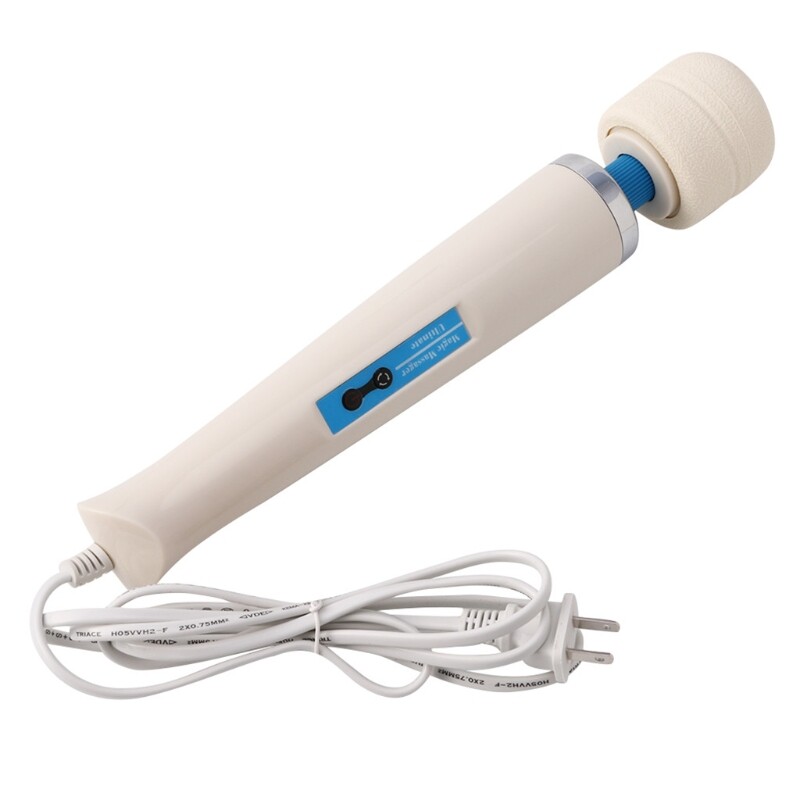 30 SPEED Magic Massager Full Body Powerful Massager Motor US PLUG