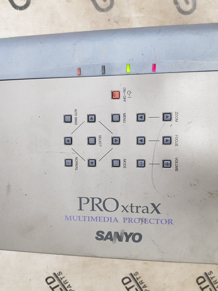 SONYO PRO xtraX PLC-XU20B Multimedia Projector