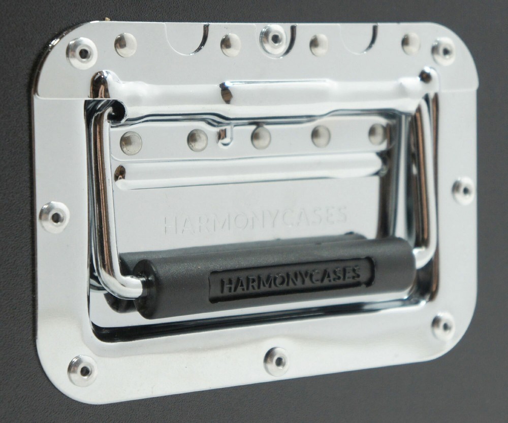 Harmony Cases HCIMIC27W Flight ATA Hard Custom Case fits Apple iMac 27" Computer