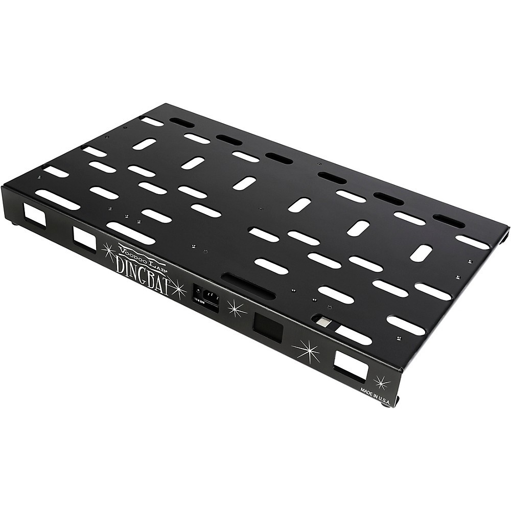 Voodoo Lab Dingbat Pedalboard Power Package with Pedal Power 3 PLUS Large