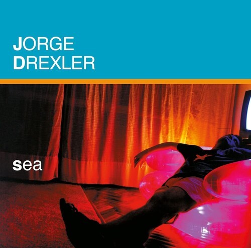 Jorge Drexler - Sea [New Vinyl LP] Spain - Import