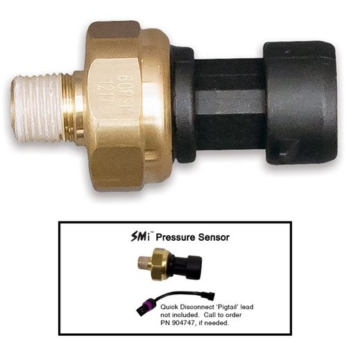 Longacre Racing 43520 SMI Pressure Sensor 0-100