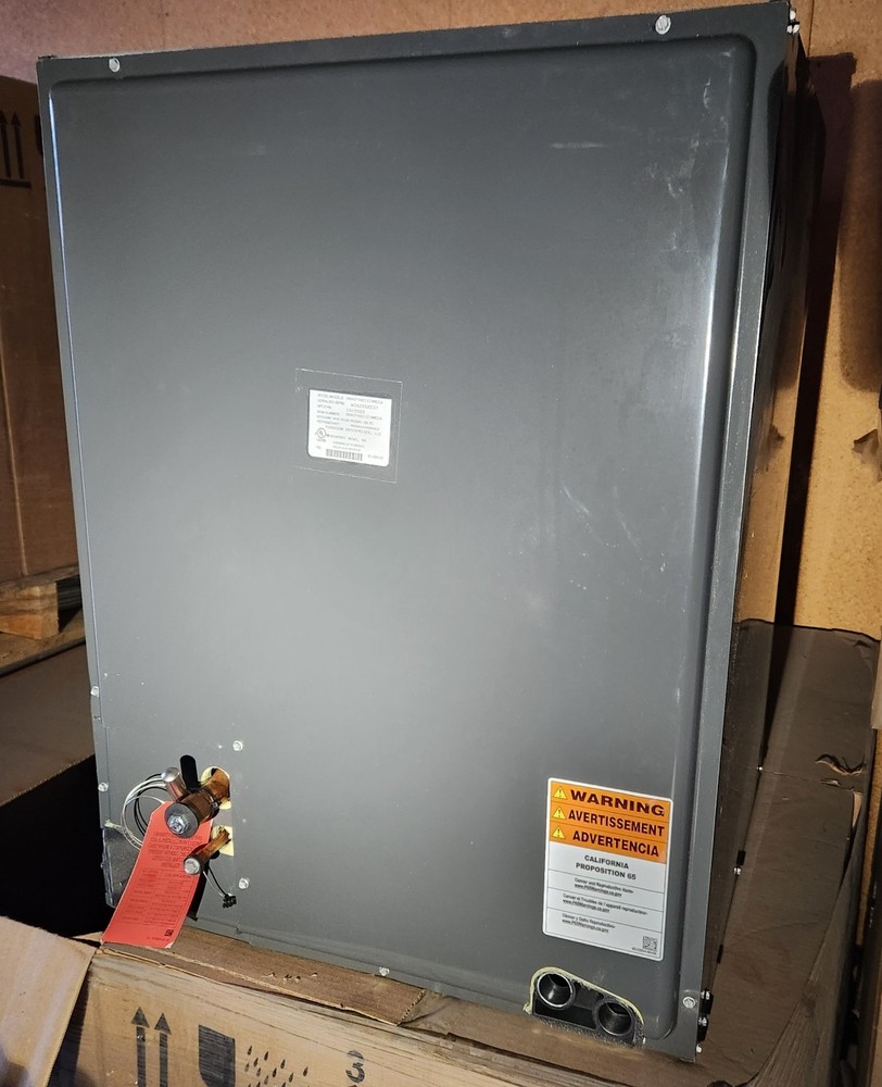 Durastar Indoor Coil DRAEF4821STAMCCA Iron Gray
