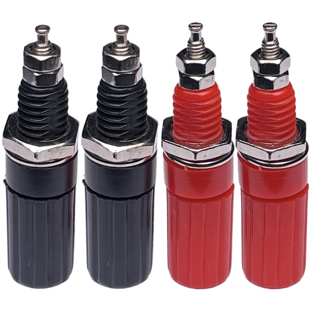 CESS Amplifier Terminal Connector Binding Post Banana Plug Jack Socket...