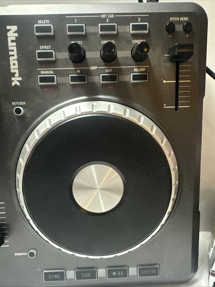 Numark Mixtrack Pro Digital DJ Controller