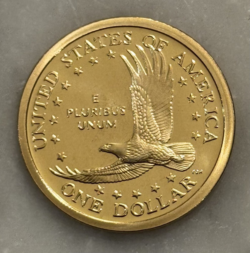 2006-S Sacagawea Native American Proof Dollar